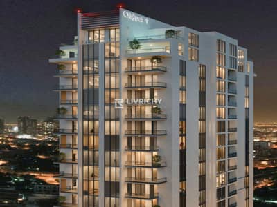 1 habitación Apartamento para en Venta en Jumeirah Village Circle (JVC), Dubai - Apartamento en Jumeirah Village Circle (JVC)，JVC District 12，RA1N Residence, 1 dormitorio, 1180000 AED - 15068338