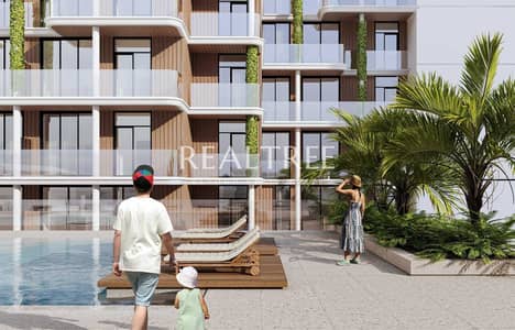 1 Bedroom Apartment for Sale in Jumeirah Village Circle (JVC), Dubai - Oak-Yard-JVC-Dubai-1. jpg 1 Bedroom Apartment for Sale in Jumeirah Village Circle (JVC), Dubai - Oak-Yard-JVC-Dubai-1. jpg