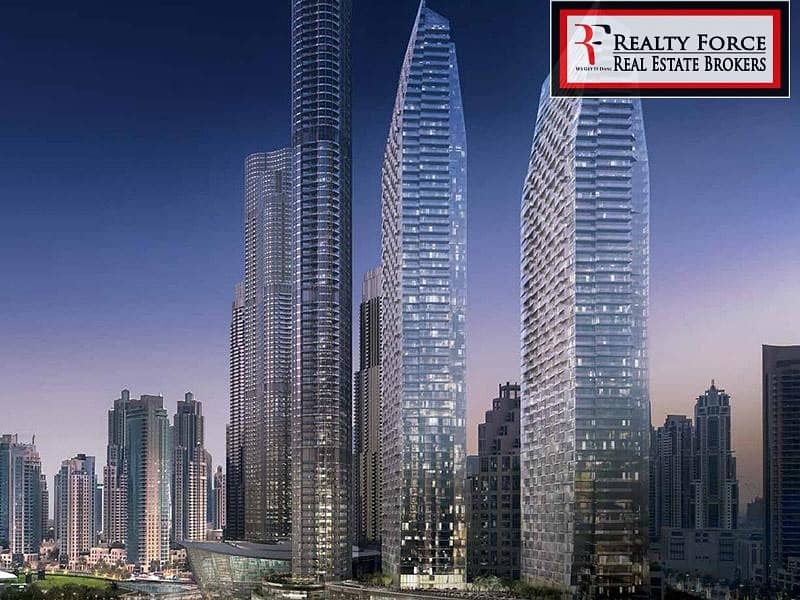 FULL BURJ VIEW | 01 SERIES | HIGH FLOOR FULL BURJ VIEW | 01 SERIES | HIGH FLOOR
