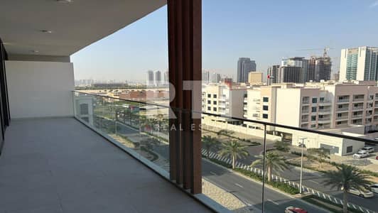2 Bedroom Apartment for Rent in Arjan, Dubai - Private Swimming Pool | Unfurnished | Maid Room 2 Bedroom Apartment for Rent in Arjan, Dubai - Private Swimming Pool | Unfurnished | Maid Room
