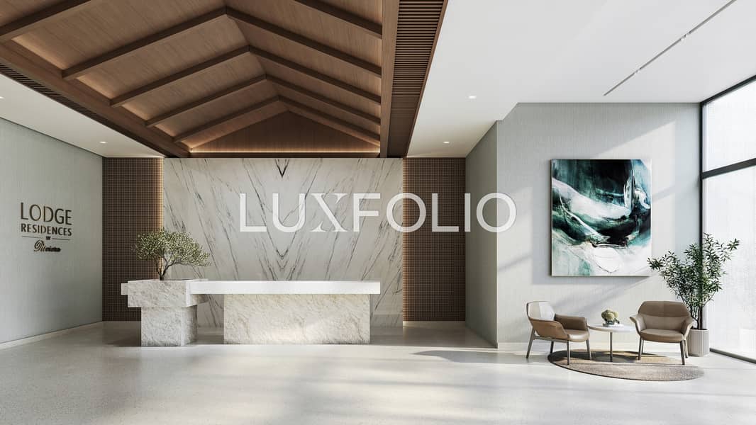 PAYMENT PLAN | 1 BED + STUDY | Q1 2026 - Image 1