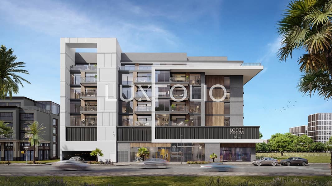 PAYMENT PLAN | 1 BED + STUDY | Q1 2026 - Image 3