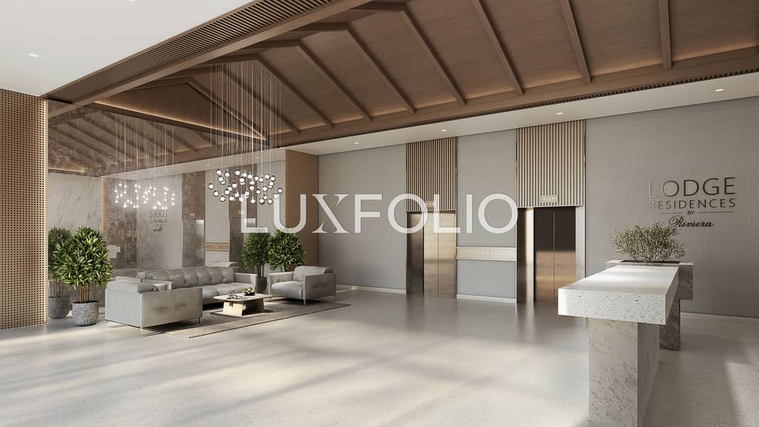 PAYMENT PLAN | 1 BED + STUDY | Q1 2026 - Image 6