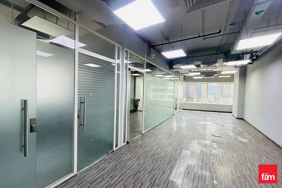 Vacant | Downtown View | Unfurnish | Fully Fitted Vacant | Downtown View | Unfurnish | Fully Fitted