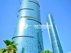 شقة في برج سكاي،شمس جيت ديستريكت،شمس أبوظبي،جزيرة الريم 3 غرف 4100000 درهم - 15068882
