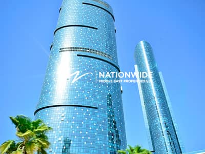 3 chambres Appartement à à vendre à Al Reem Island, Abu Dhabi - Appartement à Al Reem Island，Shams Abu Dhabi，Shams Gate District，Sky Tower, 3 chambres, 4100000 AED - 15068882