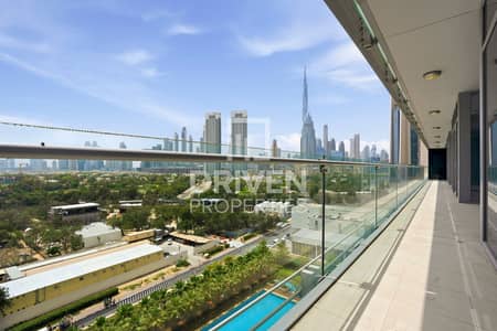 3 Schlafzimmer Wohnung zum zur Miete in DIFC, Dubai - Wohnung in DIFC，Burj Daman, 3 schlafzimmer, 300000 AED - 13683173
