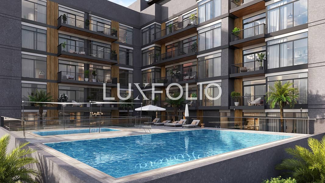 PAYMENT PLAN | 1 BED + STUDY | Q1 2026 - Image 8