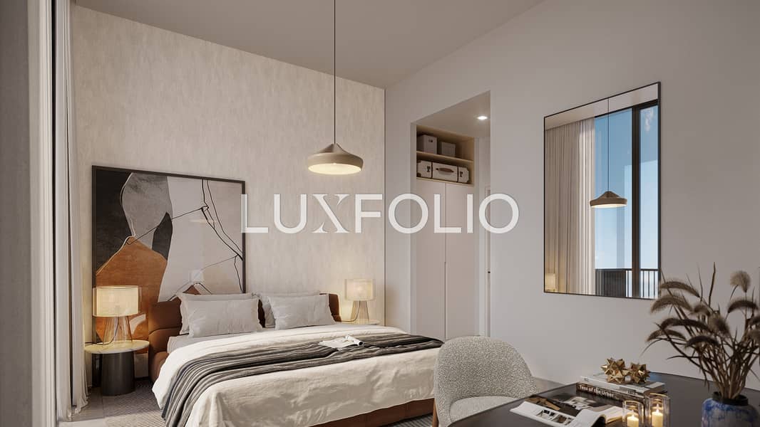 PAYMENT PLAN | 1 BED + STUDY | Q1 2026 - Image 11
