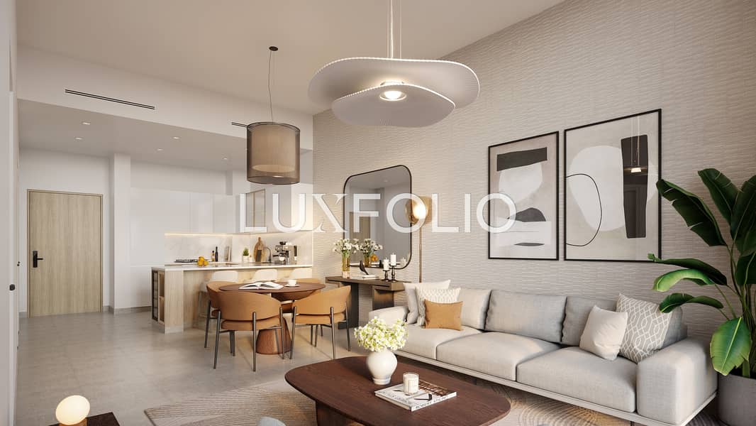 PAYMENT PLAN | 1 BED + STUDY | Q1 2026 - Image 12