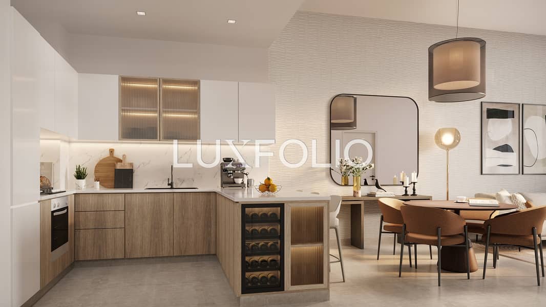 PAYMENT PLAN | 1 BED + STUDY | Q1 2026 - Image 13
