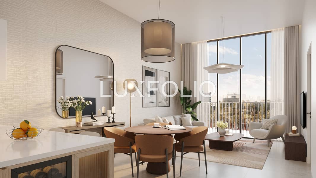 PAYMENT PLAN | 1 BED + STUDY | Q1 2026 - Image 14