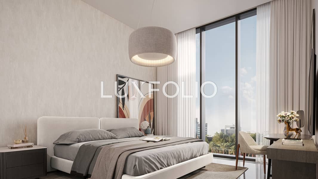 PAYMENT PLAN | 1 BED + STUDY | Q1 2026 - Image 16