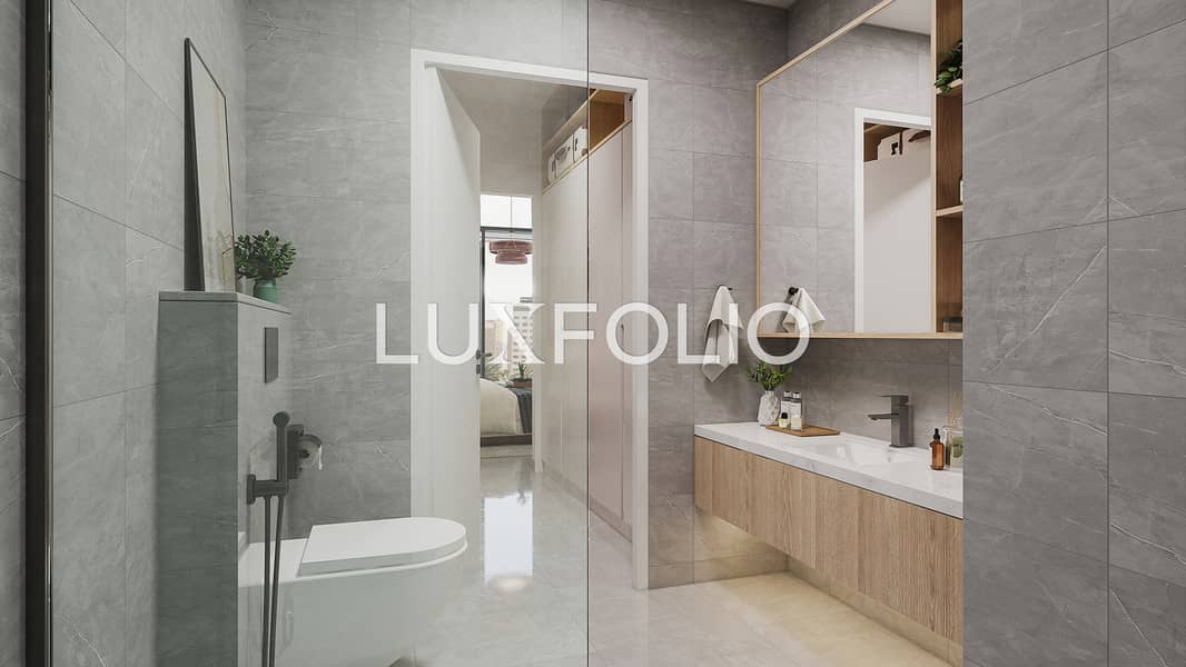PAYMENT PLAN | 1 BED + STUDY | Q1 2026 - Image 18