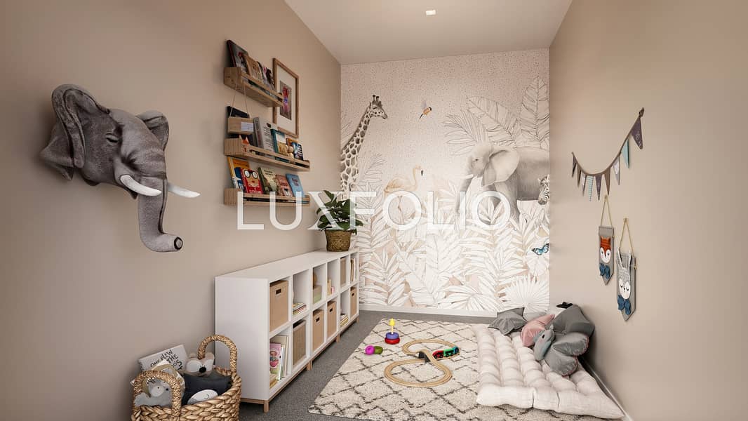 PAYMENT PLAN | 1 BED + STUDY | Q1 2026 - Image 20