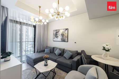 Appartement de 1 chambre à à louer à Business Bay, Dubai - Appartement à Business Bay，Aykon City，Aykon City Tower C, 1 chambre, 75000 AED - 14964811