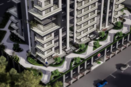 Shop for Sale in Majan, Dubai - Unfurnished Retail Space | Good For investment Shop for Sale in Majan, Dubai - Unfurnished Retail Space | Good For investment