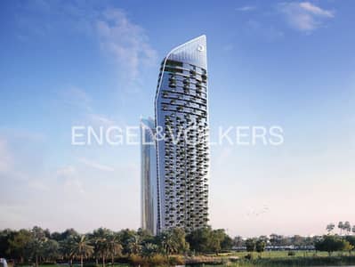 1 Camera Appartamento in Vendita a Al Wasl, Dubai - Appartamento a Al Wasl，Safa One by De Grisogono，Safa One Tower B, 1 camera da letto, 2000000 AED - 15069132