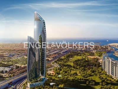 1 Camera Appartamento in Vendita a Al Wasl, Dubai - Appartamento a Al Wasl，Safa One by De Grisogono，Safa One Tower B, 1 camera da letto, 1900000 AED - 15069133