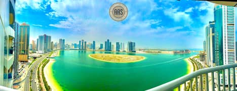 Exclusive 3BHK | Full Sea View | Massive 3150 Sqft | High Floor | 100K