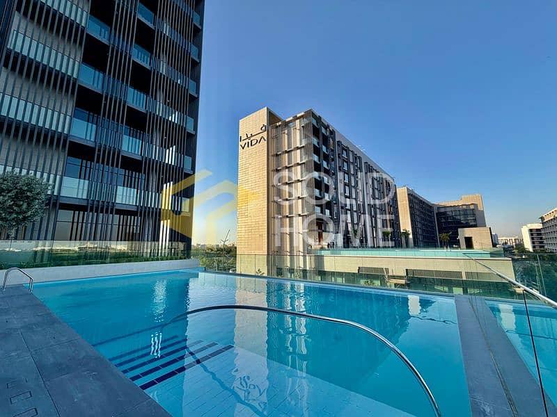 Pool & Teatro View | Brand New | Near to Madar | By Emaar Pool & Teatro View | Brand New | Near to Madar | By Emaar