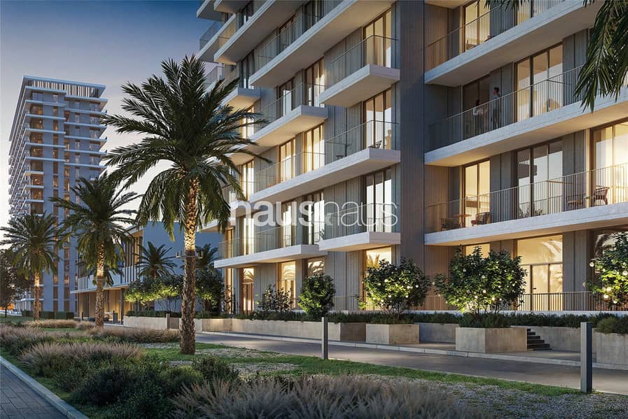 Handover Q4 2028 | Large Layout | Park Views Handover Q4 2028 | Large Layout | Park Views