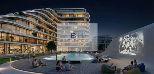 1 habitación Apartamento para en Venta en Yas Island, Abu Dhabi - WhatsApp Image 2026-05-04 at 6.08. 20 PM. jpeg