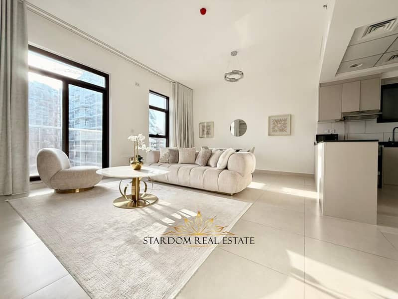 FULLY FURNISHED 1BR | 2 BATH | BALCONY | READY MAY | HOT DEAL - Image 1
