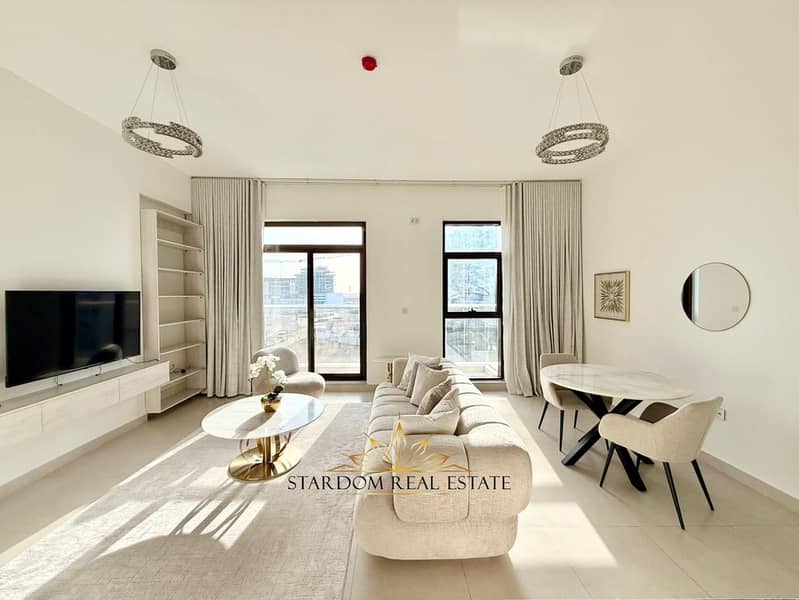 FULLY FURNISHED 1BR | 2 BATH | BALCONY | READY MAY | HOT DEAL - Image 3