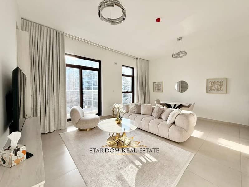 FULLY FURNISHED 1BR | 2 BATH | BALCONY | READY MAY | HOT DEAL - Image 4