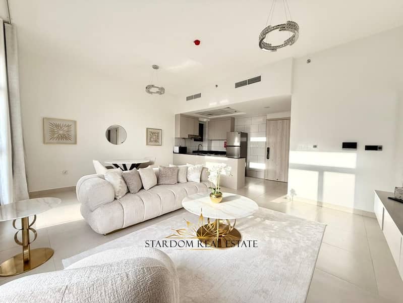 FULLY FURNISHED 1BR | 2 BATH | BALCONY | READY MAY | HOT DEAL - Image 5