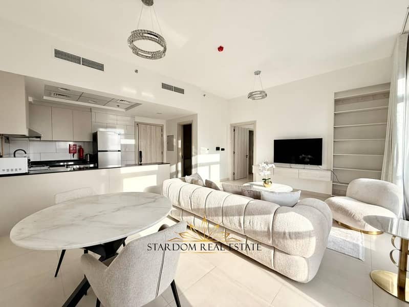 FULLY FURNISHED 1BR | 2 BATH | BALCONY | READY MAY | HOT DEAL - Image 6