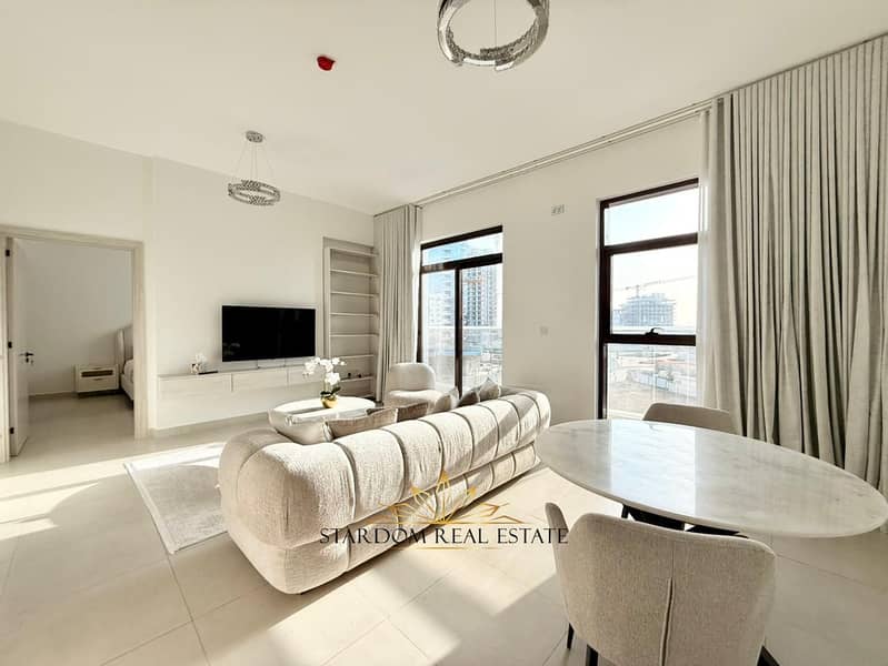FULLY FURNISHED 1BR | 2 BATH | BALCONY | READY MAY | HOT DEAL - Image 7