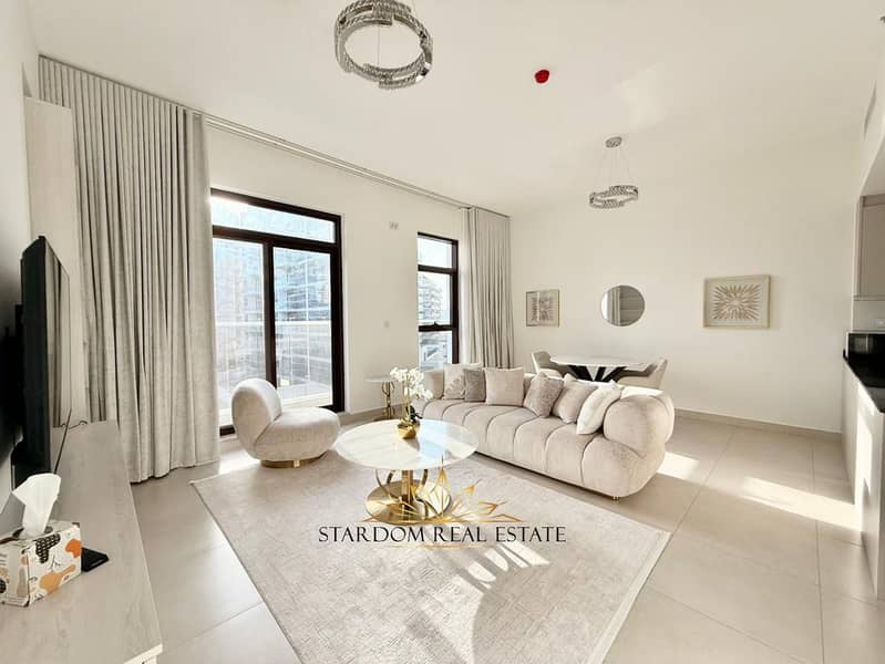 FULLY FURNISHED 1BR | 2 BATH | BALCONY | READY MAY | HOT DEAL - Image 8