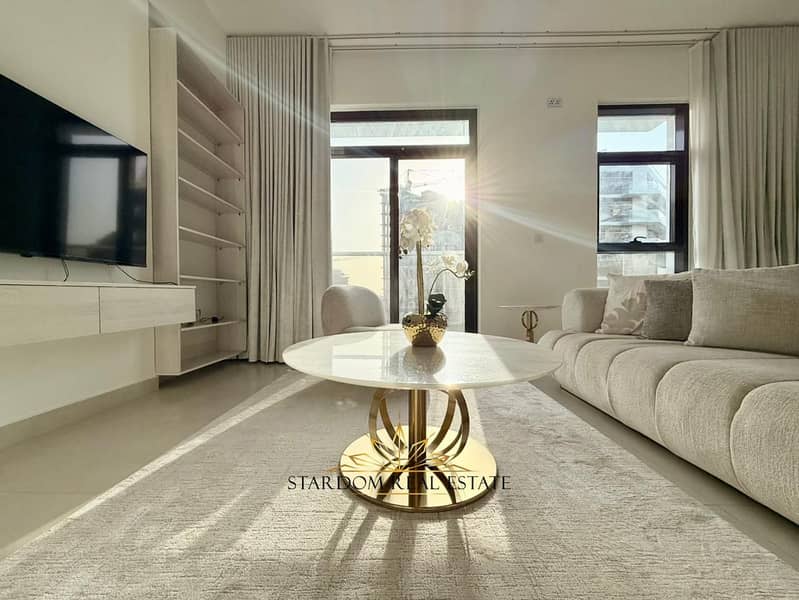 FULLY FURNISHED 1BR | 2 BATH | BALCONY | READY MAY | HOT DEAL - Image 9