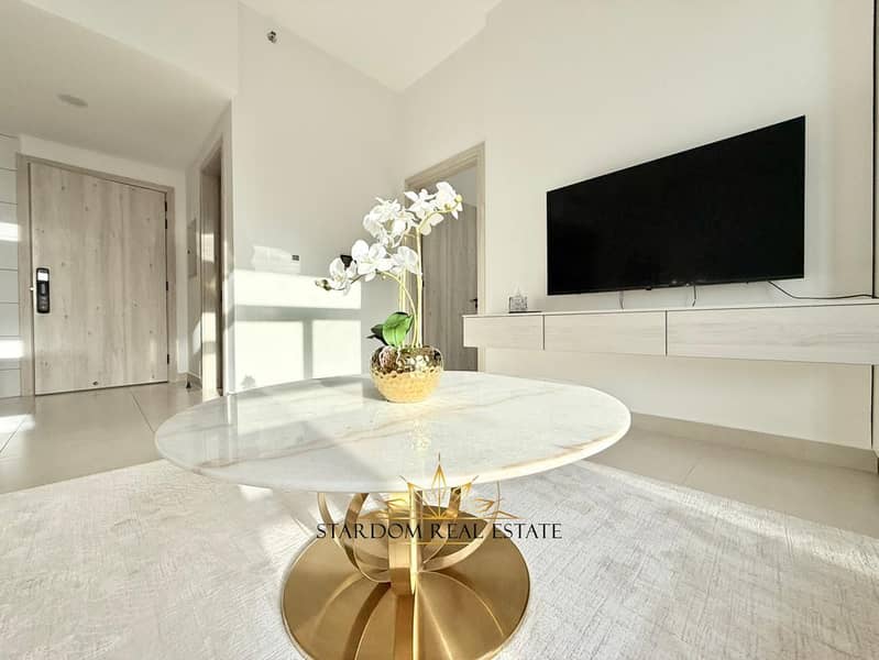 FULLY FURNISHED 1BR | 2 BATH | BALCONY | READY MAY | HOT DEAL - Image 10