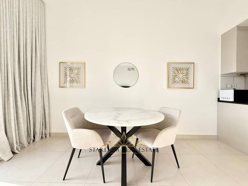 FULLY FURNISHED 1BR | 2 BATH | BALCONY | READY MAY | HOT DEAL - Image 11