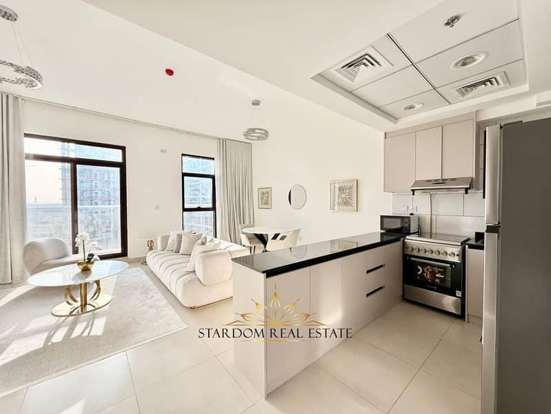 FULLY FURNISHED 1BR | 2 BATH | BALCONY | READY MAY | HOT DEAL - Image 12