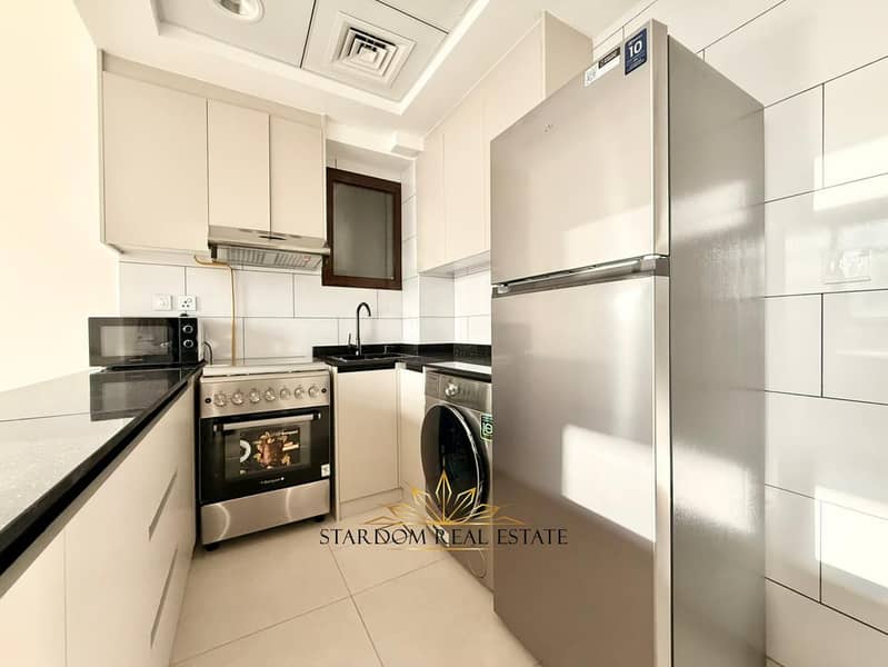 FULLY FURNISHED 1BR | 2 BATH | BALCONY | READY MAY | HOT DEAL - Image 13