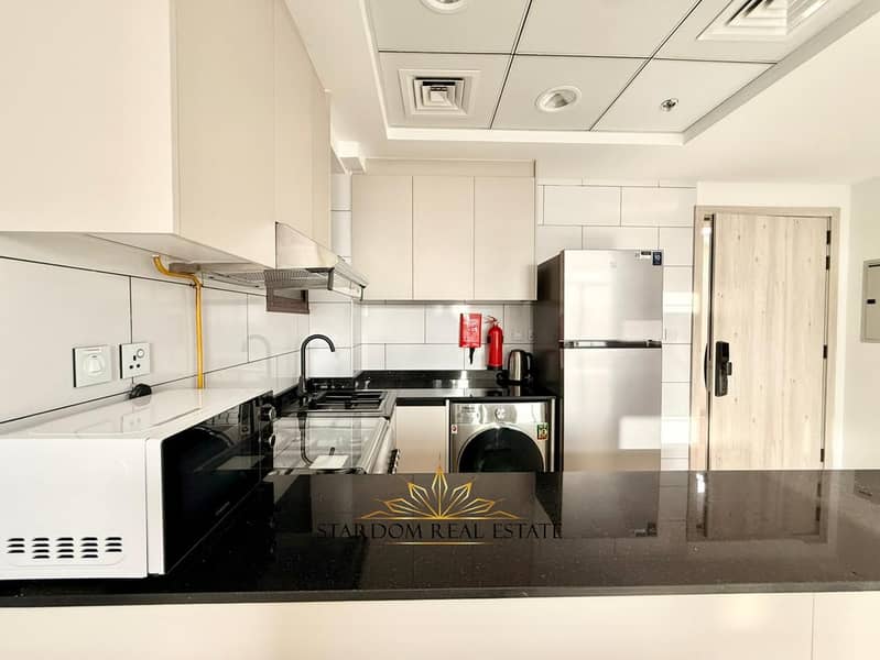 FULLY FURNISHED 1BR | 2 BATH | BALCONY | READY MAY | HOT DEAL - Image 14