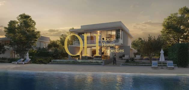 3 Bedroom Villa for Sale in Ramhan Island, Abu Dhabi - Exclusive 3BR Villa | Private Pool | Luxury Living