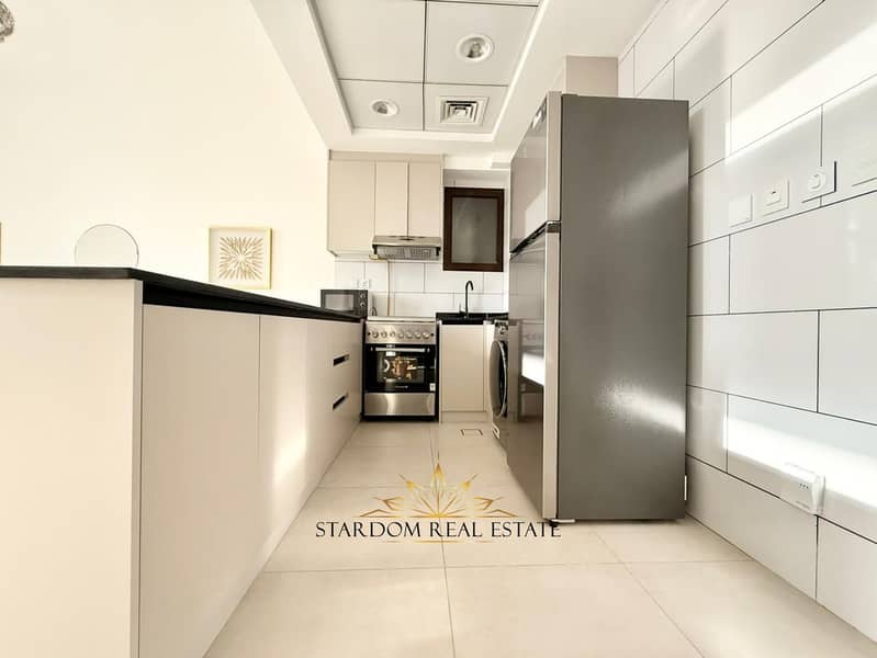 FULLY FURNISHED 1BR | 2 BATH | BALCONY | READY MAY | HOT DEAL - Image 15