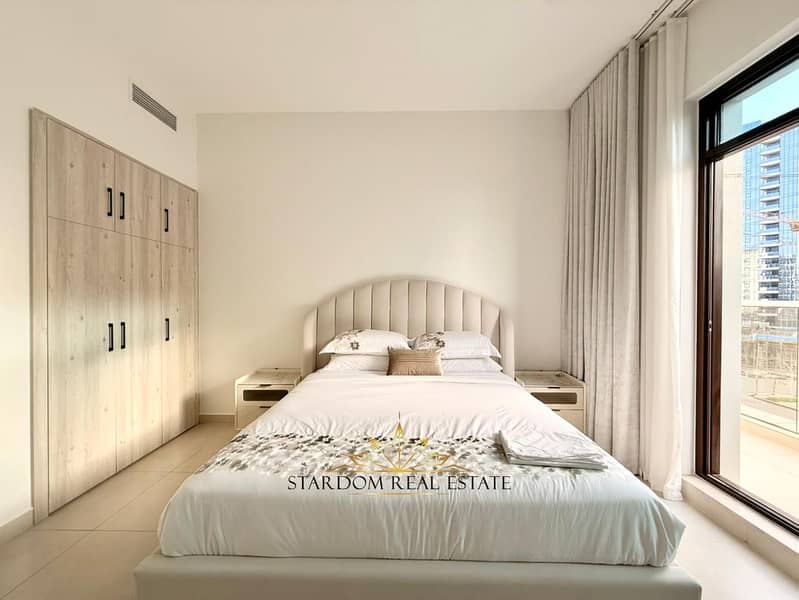 FULLY FURNISHED 1BR | 2 BATH | BALCONY | READY MAY | HOT DEAL - Image 16