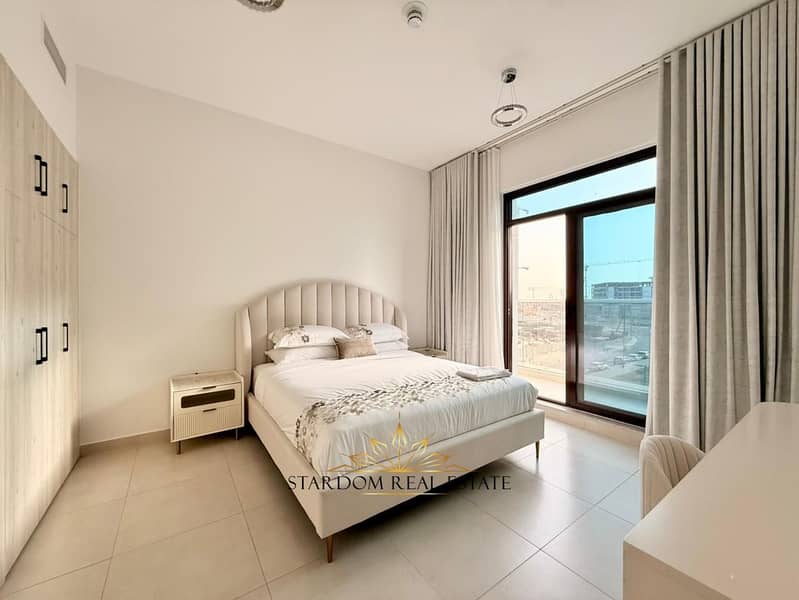 FULLY FURNISHED 1BR | 2 BATH | BALCONY | READY MAY | HOT DEAL - Image 17