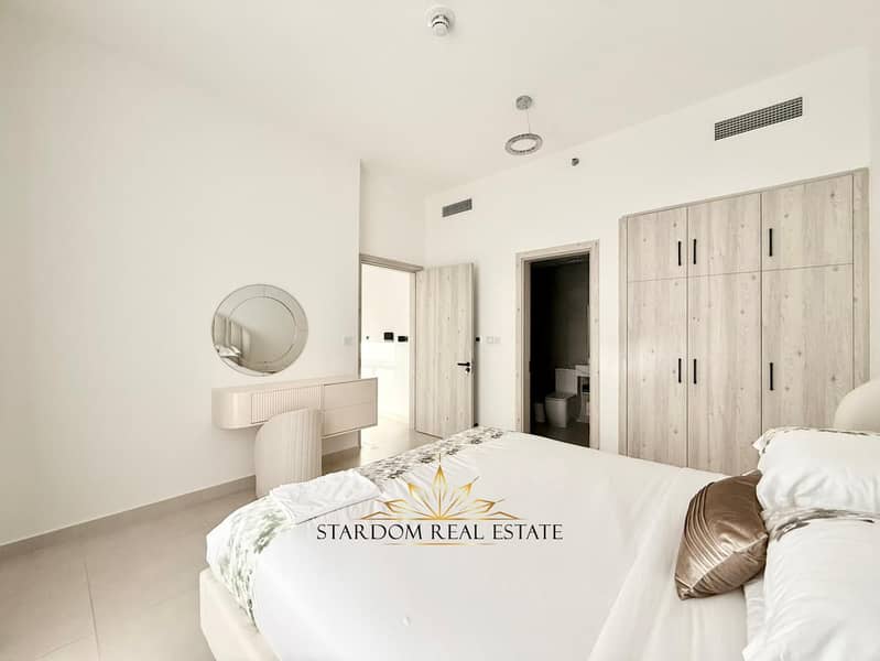 FULLY FURNISHED 1BR | 2 BATH | BALCONY | READY MAY | HOT DEAL - Image 20