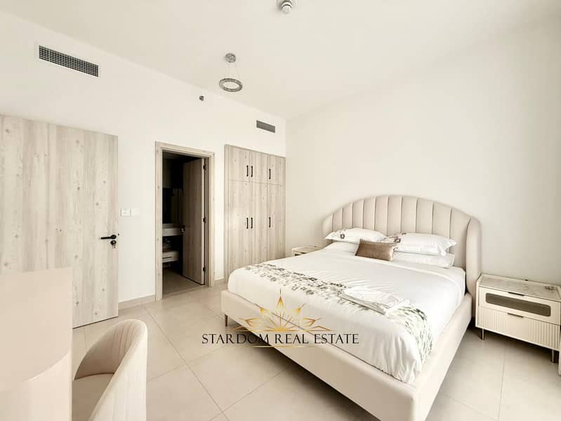 FULLY FURNISHED 1BR | 2 BATH | BALCONY | READY MAY | HOT DEAL - Image 21