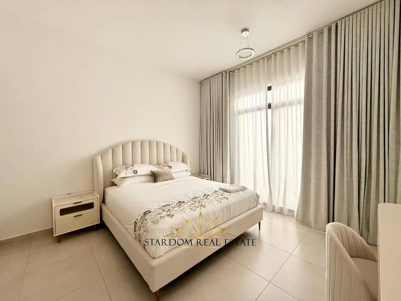FULLY FURNISHED 1BR | 2 BATH | BALCONY | READY MAY | HOT DEAL - Image 22