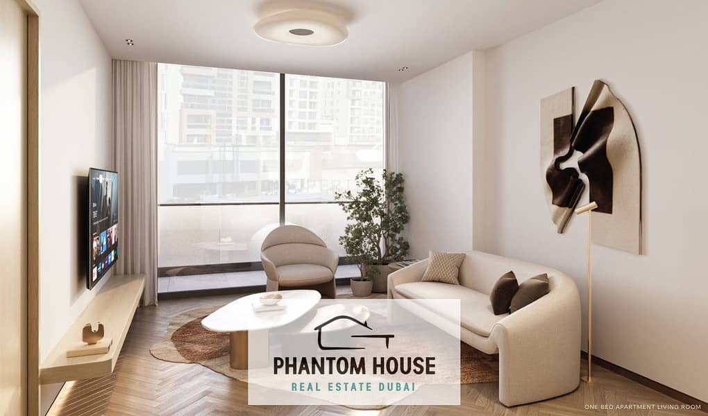 1BR Apartment | The Elysian | Skyline & Park Views - Image 11