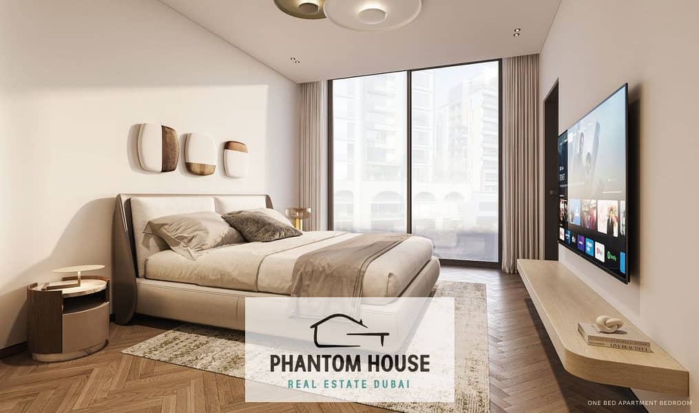 1BR Apartment | The Elysian | Skyline & Park Views - Image 13