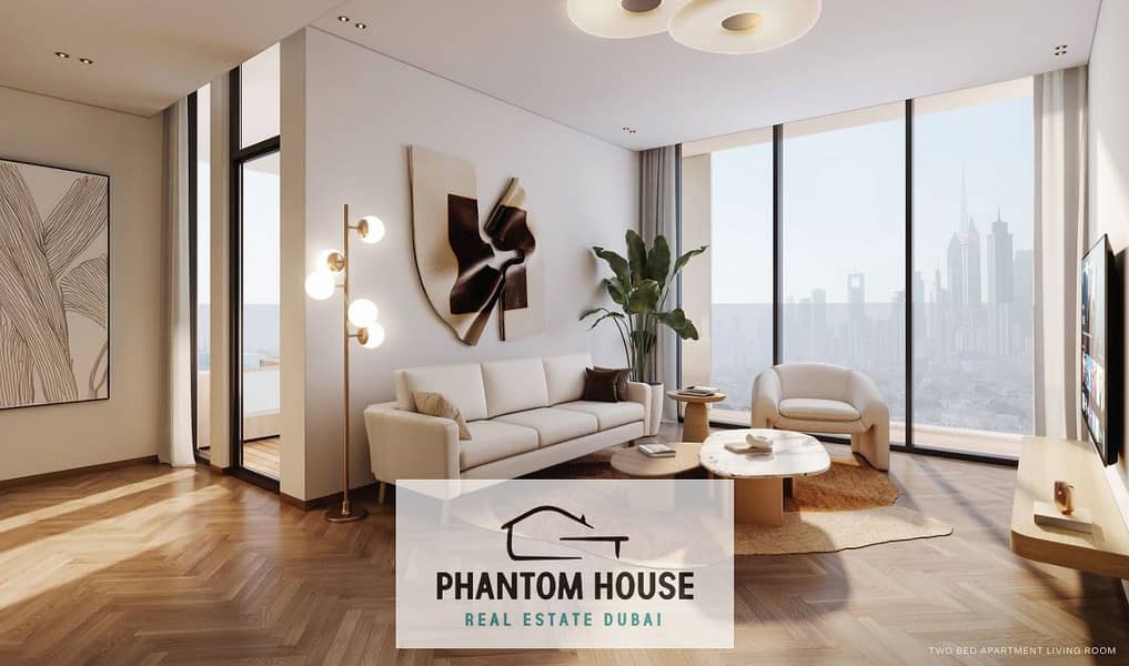 2BR Apartment | The Elysian | Skyline & Park Views | Premium Amenities - Image 12